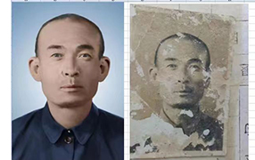 慈溪老照片修复-2