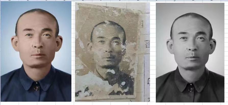 慈溪老照片模糊修复-21